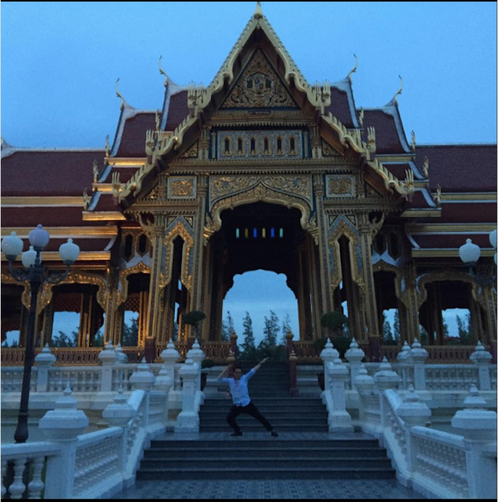 Assumption University, suvarnabhumi campus, Bangkok, Thailand
