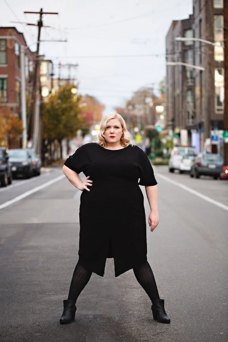 Lindy West by Jenny Jimenez