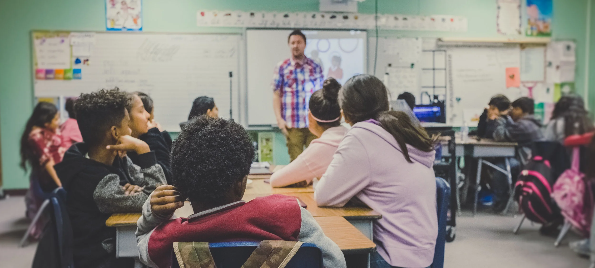 Teaching The Future // Education Activism with Huw