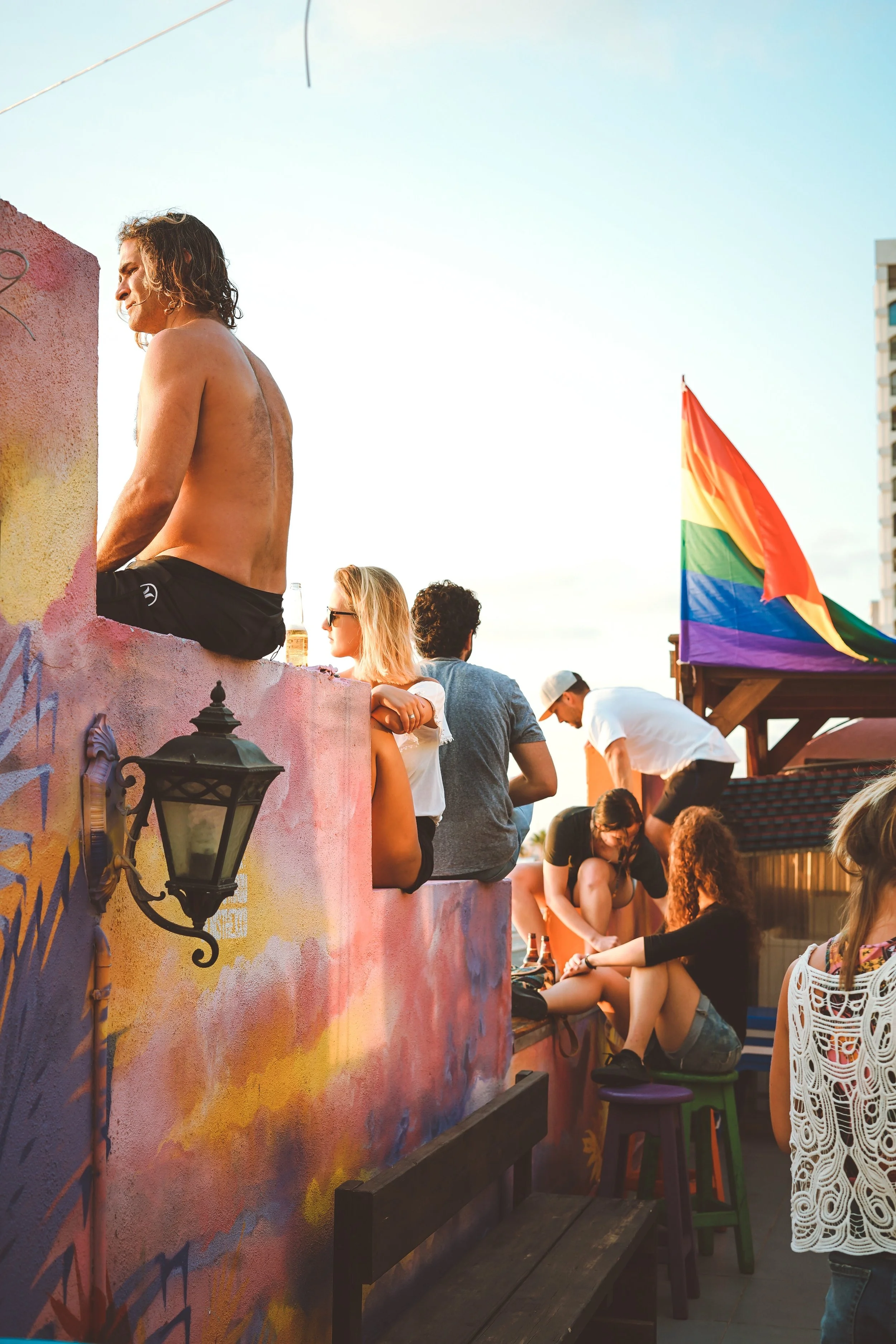 I’m Here! I’m Queer! I Promise!