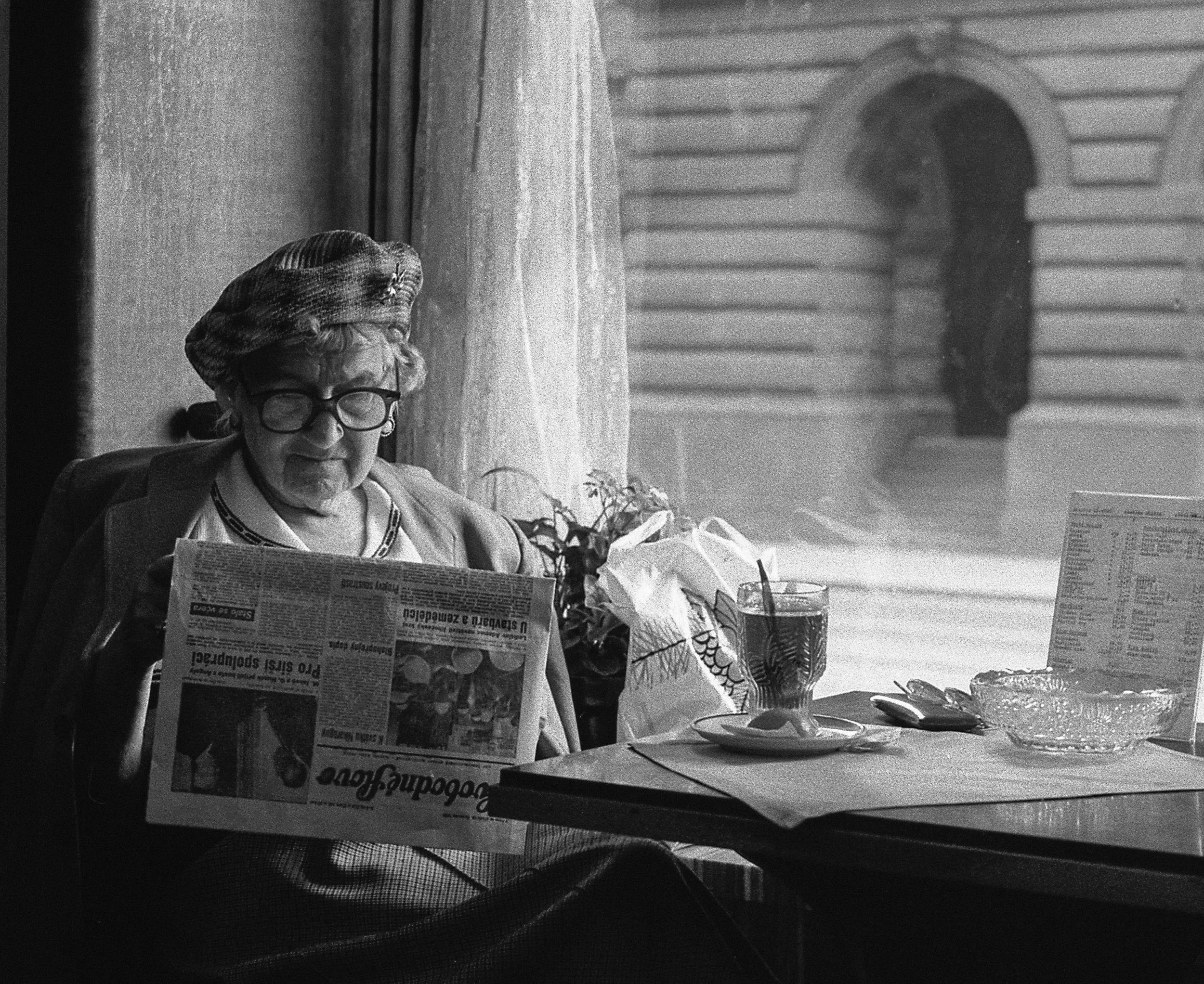 A Brief History of Fake News