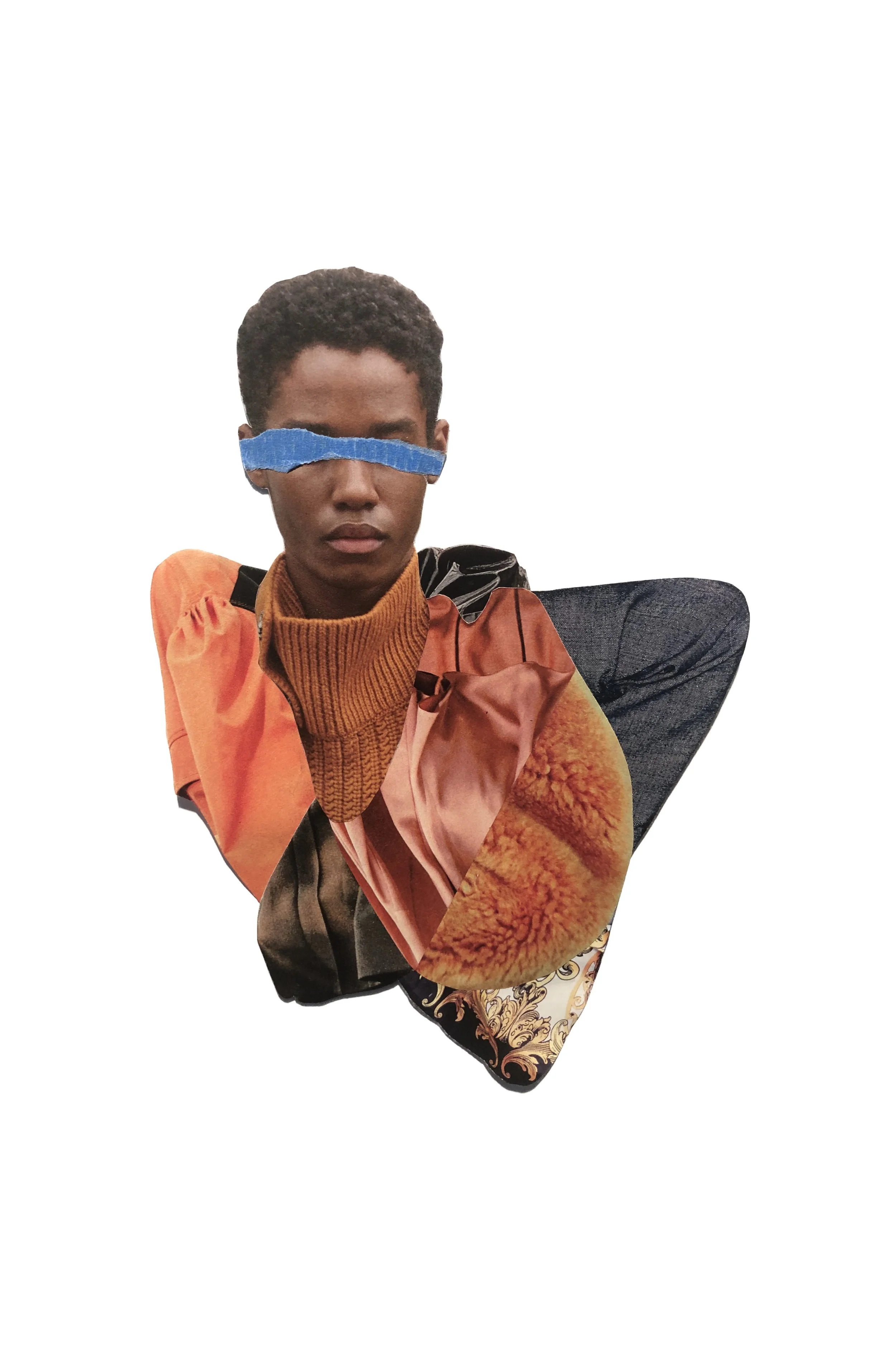 Vintage Cuts // Analog Collage with Jordan McKenzie