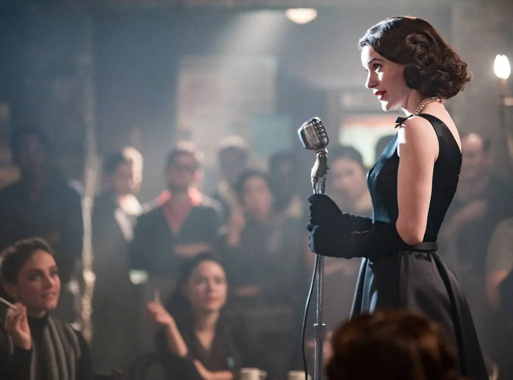 Toots &amp; Boots // Mrs Maisel, Christmas Crapitalism &amp; Spiderman