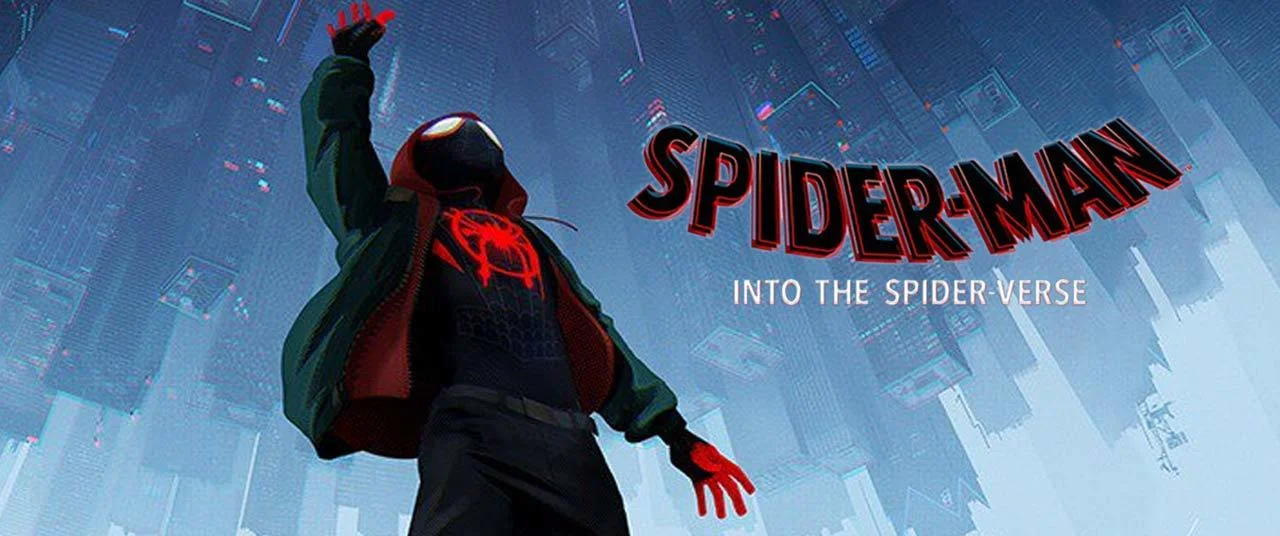 Film Review: Spider-Man: Into The Spider-Verse
