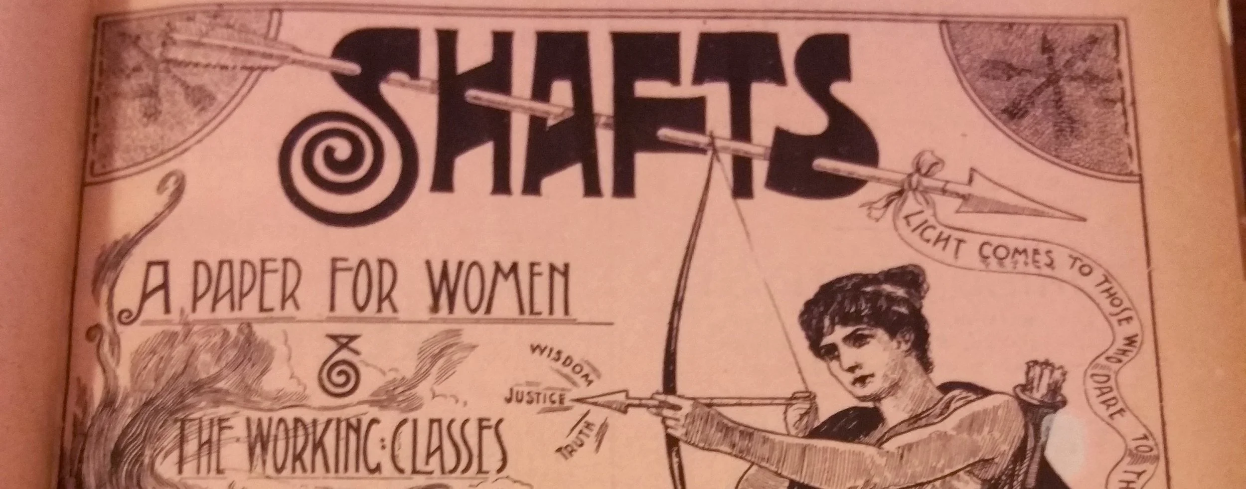 The First Feminist Magazines: A History