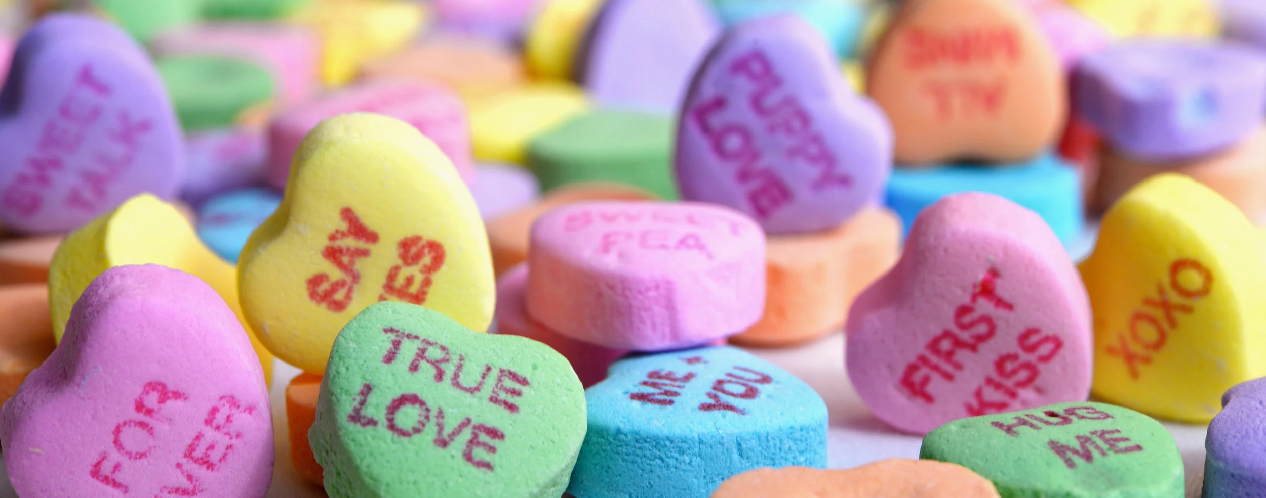 Be Your Own Valentine This Year