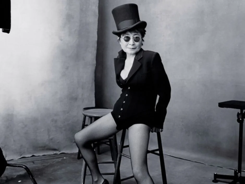 The Radical Vulnerability of Yoko Ono