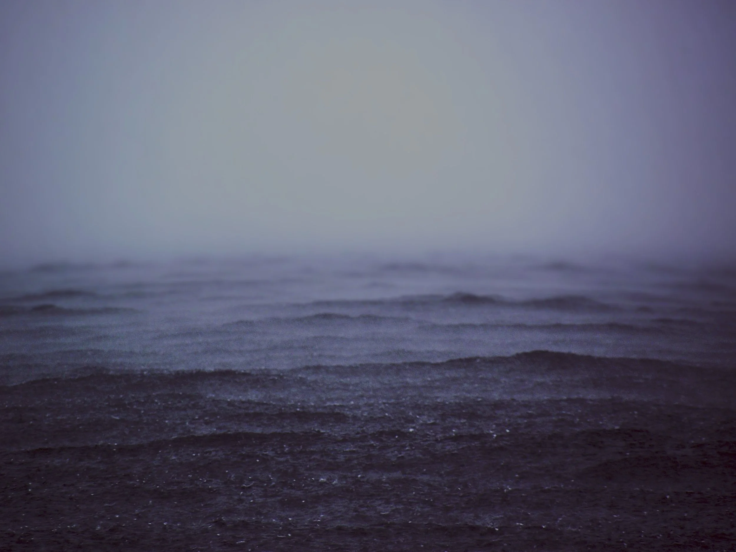 An Island in the Rain
