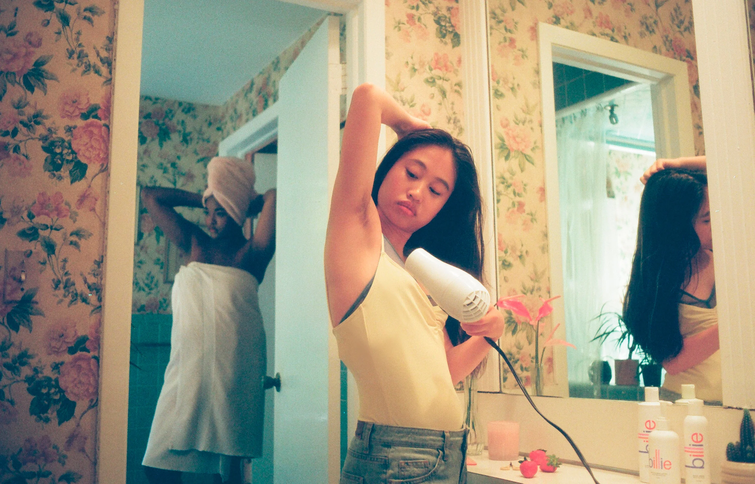 Hairy &amp; Proud // My Shaving Story