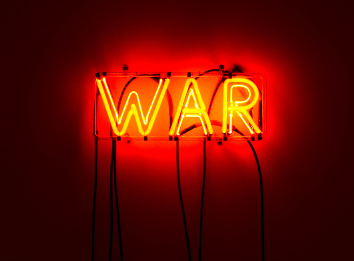 This American Swamp // On Trump's Dystopia and the American Problem