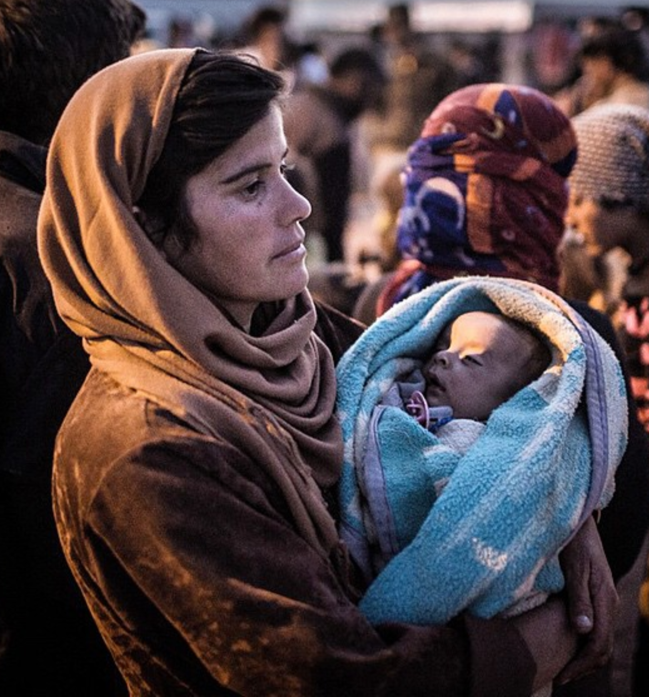 Notes on Syria from a Feminist Christian