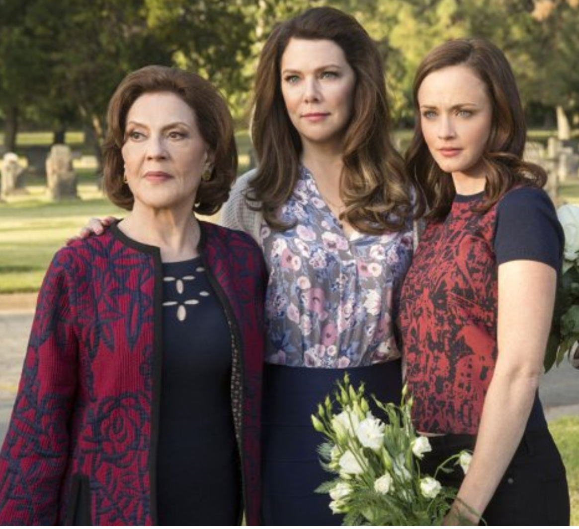 Q &amp; L Discuss // First Thoughts on Gilmore Girls: A Year In The Life