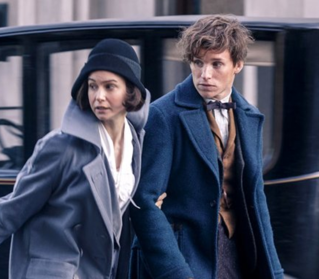 EXCLUSIVE REVIEW // Fantastic Beasts and Where To Find Them