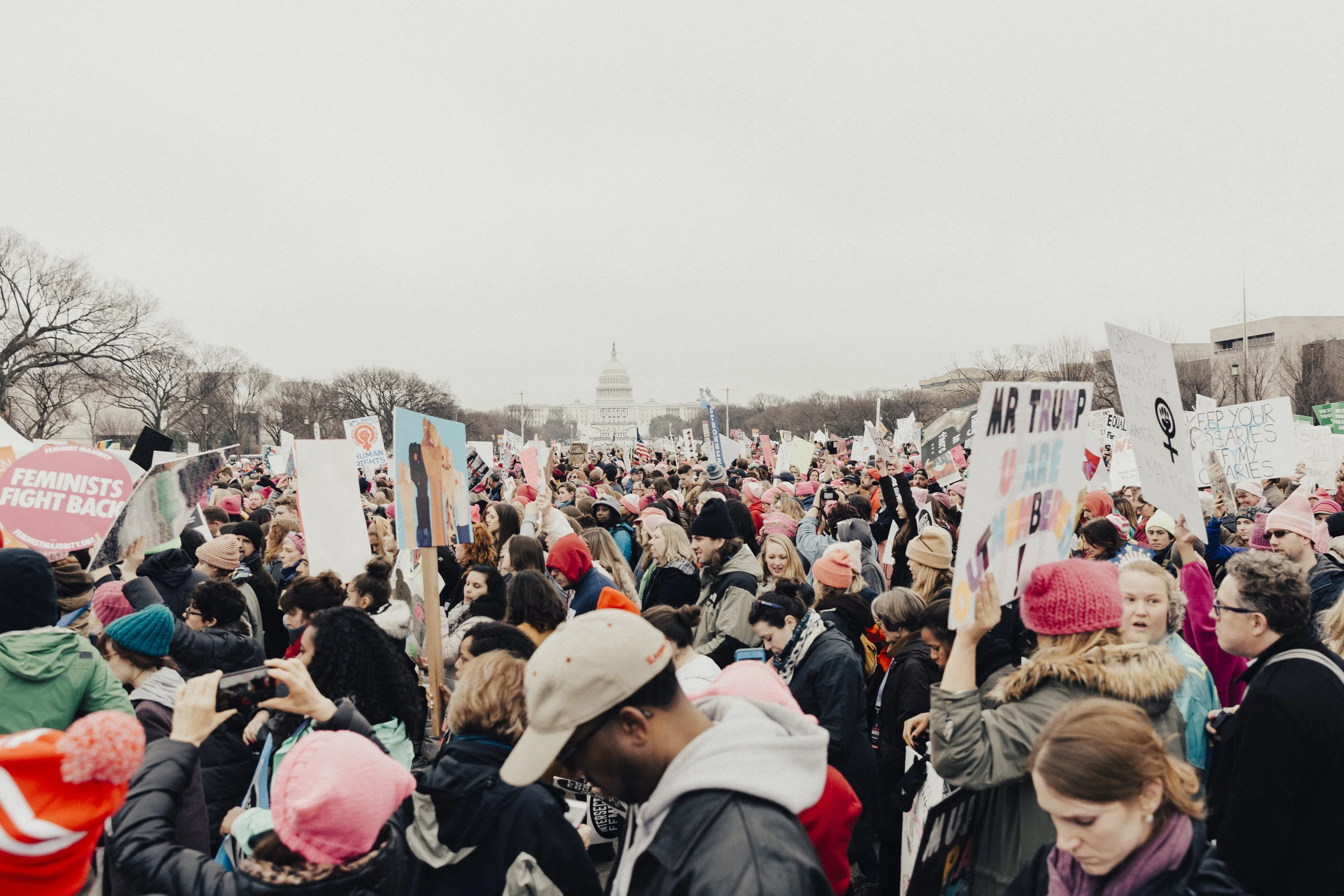 The Real Trump Tragedy // We Will Not Go Gently