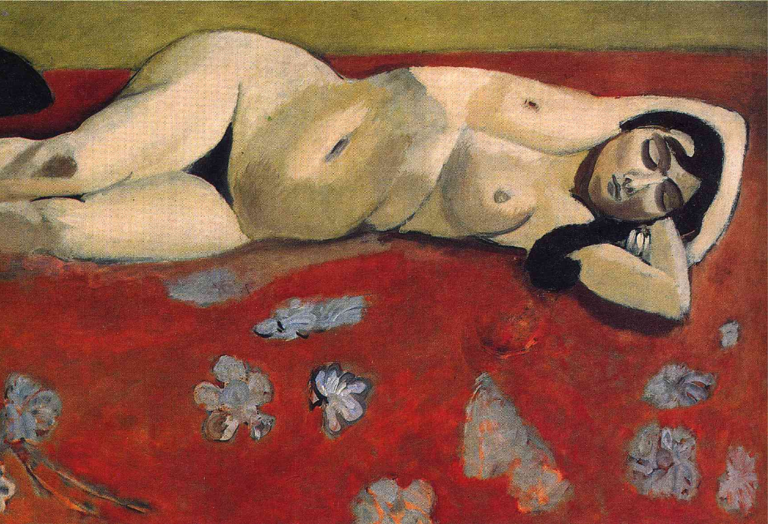 De-sexualising Female Nudity in Reykjavik