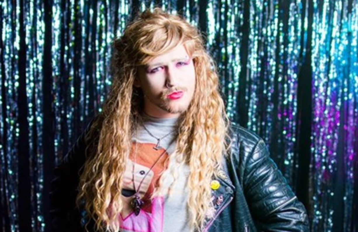 Woman(?) To Watch Wednesday // Stevie Knickers: An Exploration of Drag