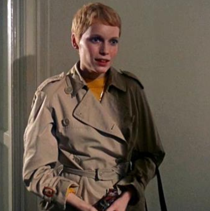 Rosemary's Baby, Reproductive Rights &amp; Every Day Female Horrors