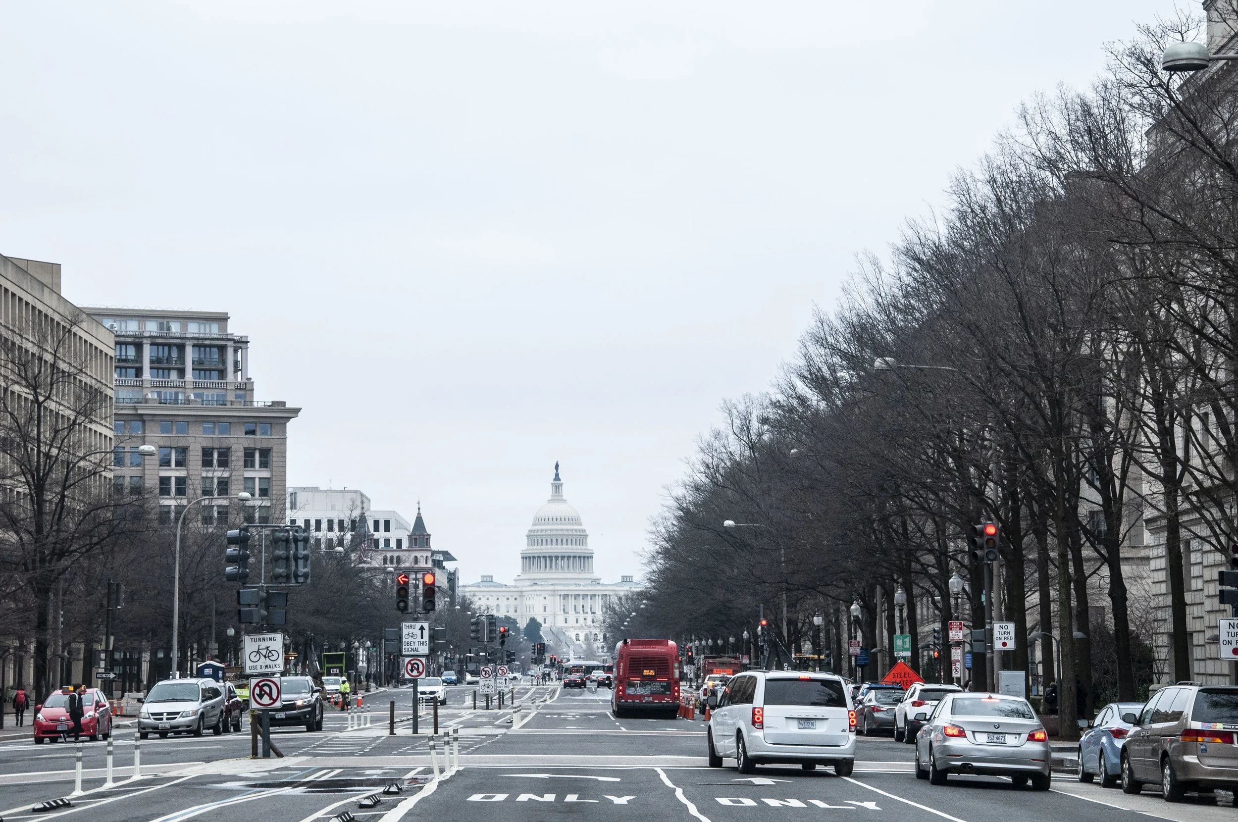 Sexual Harassment on Capitol Hill