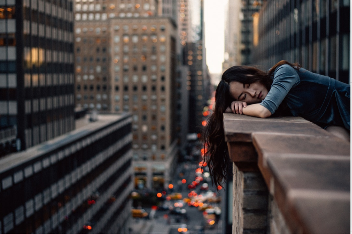 Regaining Power Over My Body 