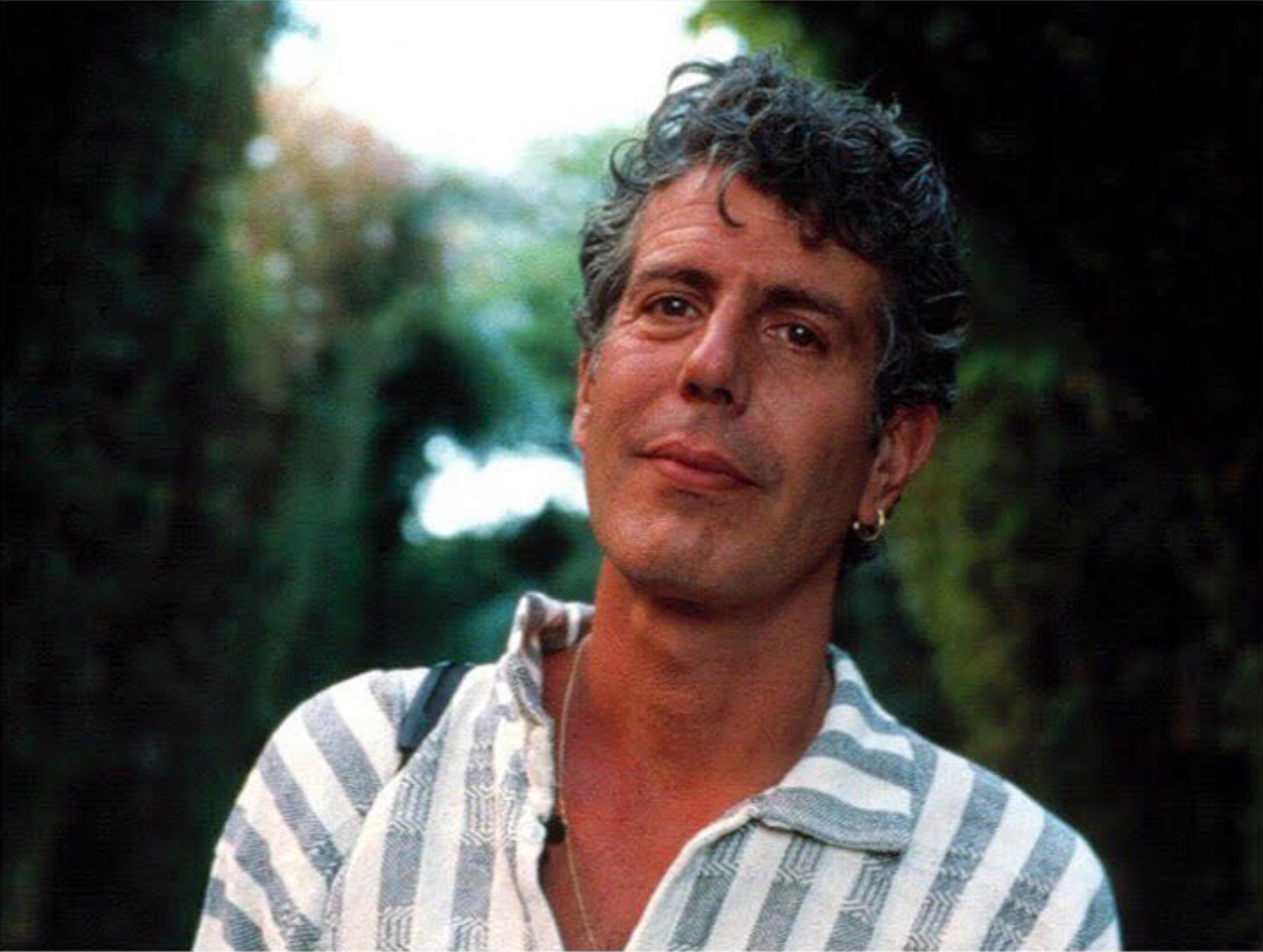 Remembering Anthony Bourdain