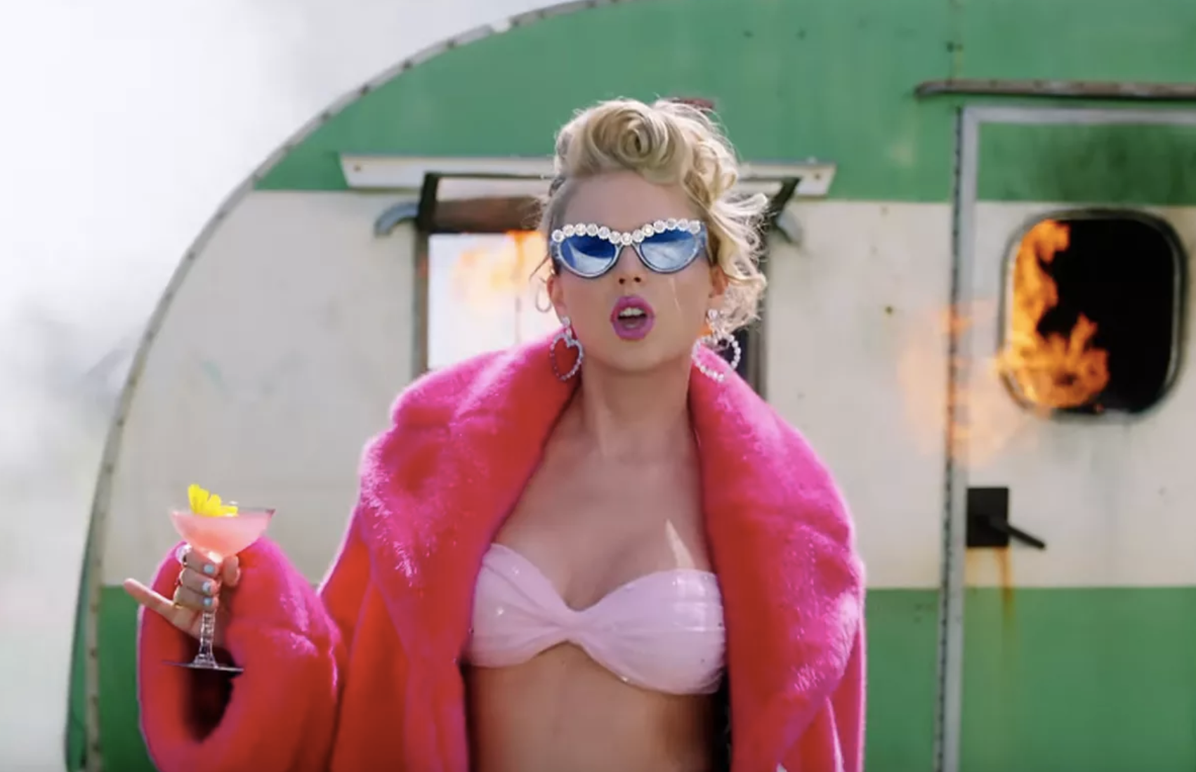 The Taylor Swift Guide to Co-Opting Pride