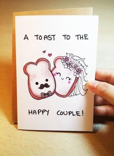 heteronormative toast?