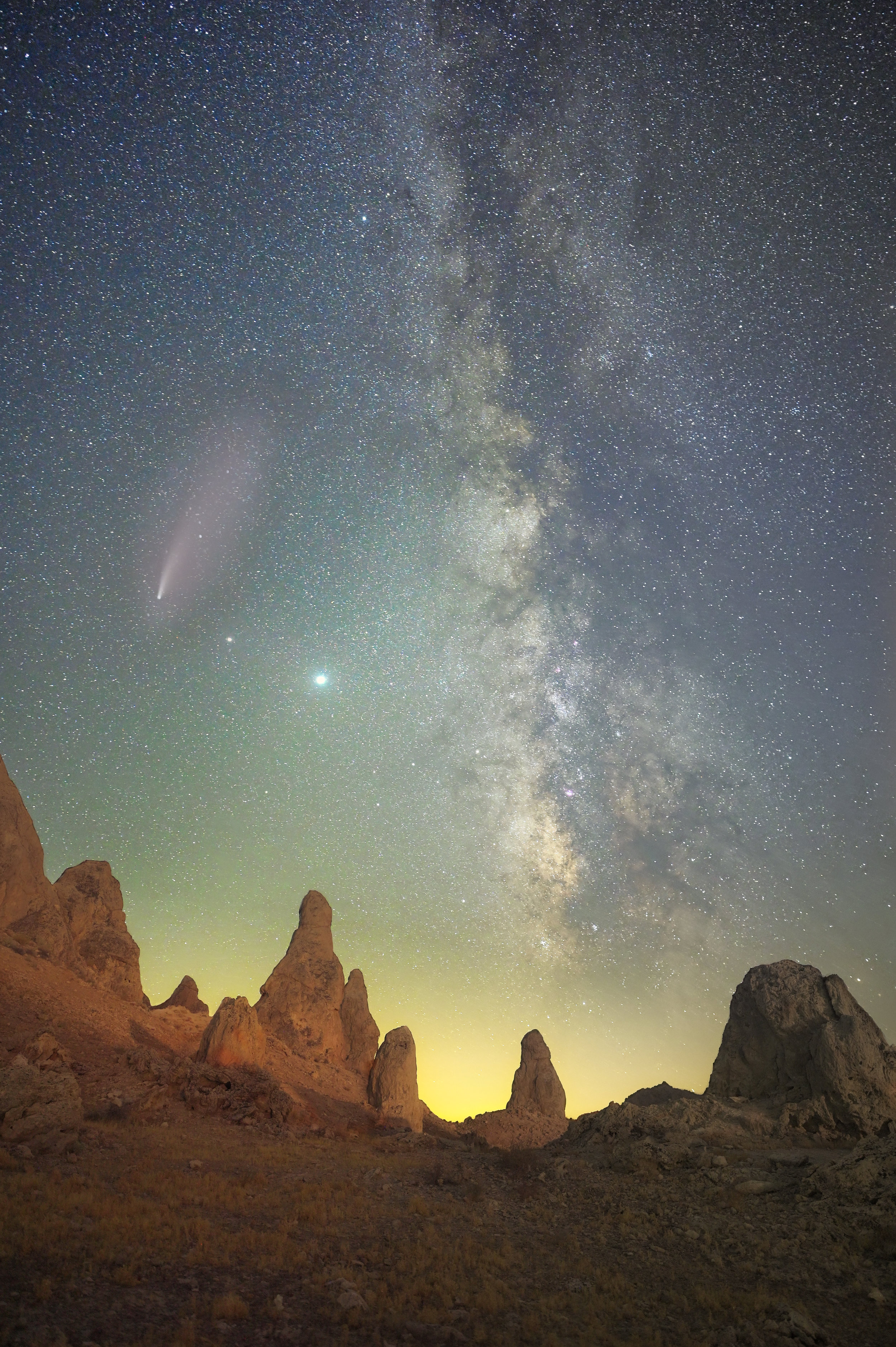 Poets in Space: the First Writer-In-Residence of the Night Sky