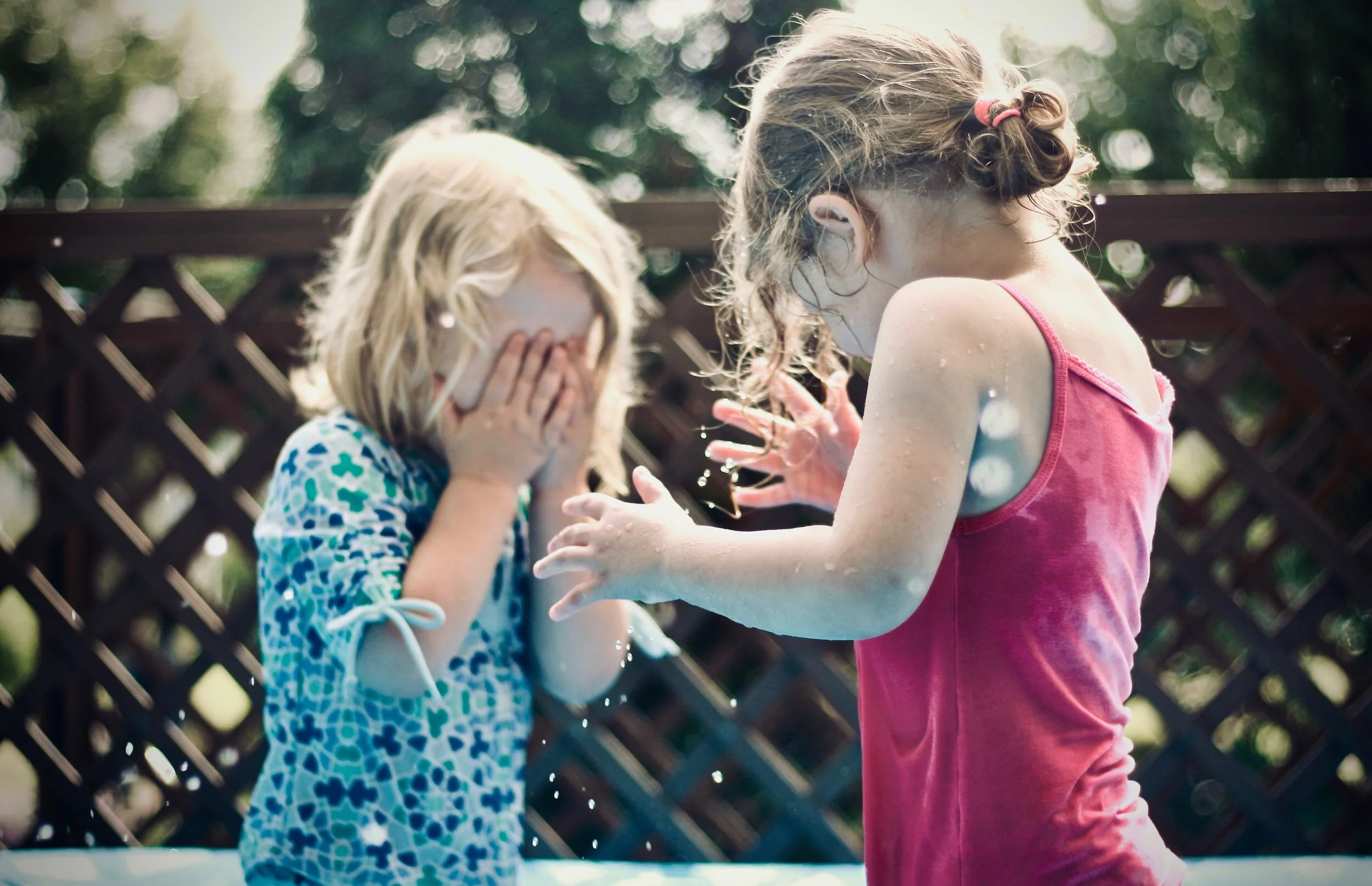 How I learned to love: my childhood best friends