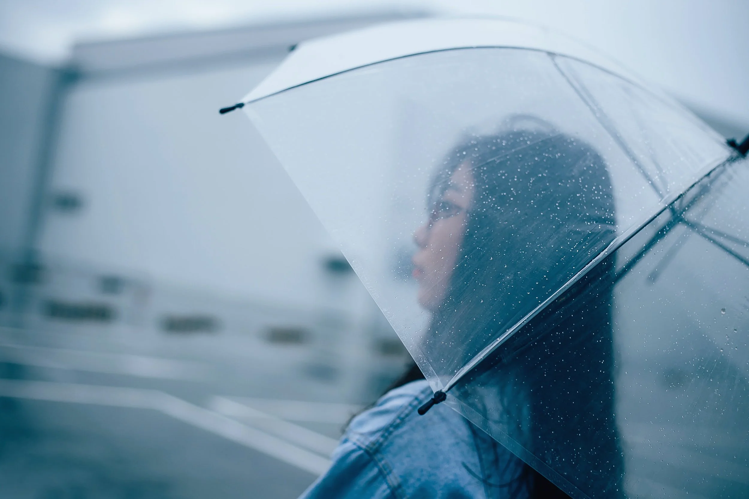 Computer, Bring Me an Umbrella