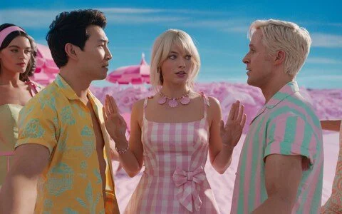 I've had Kenough: Begging You To Watch Another Movie