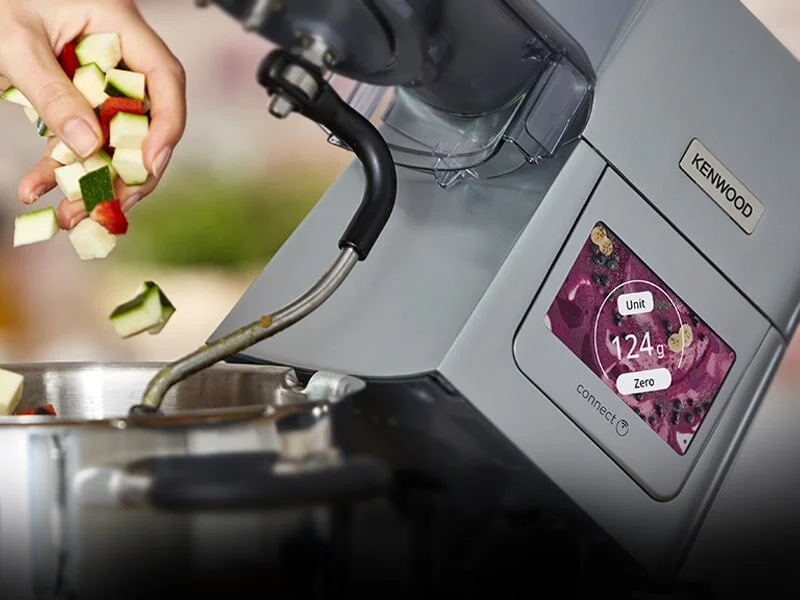 kenwood cooking chef xl