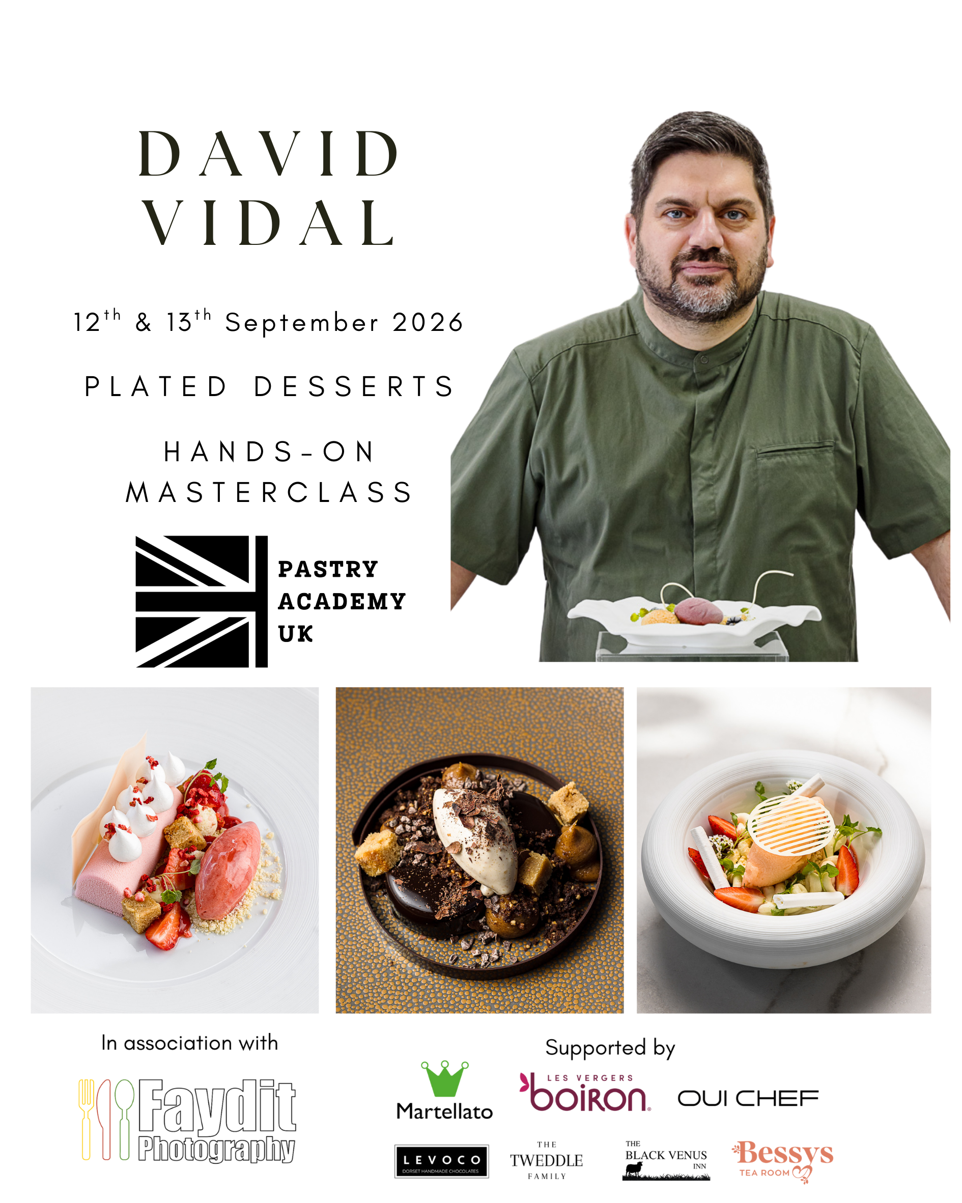 David Vidal