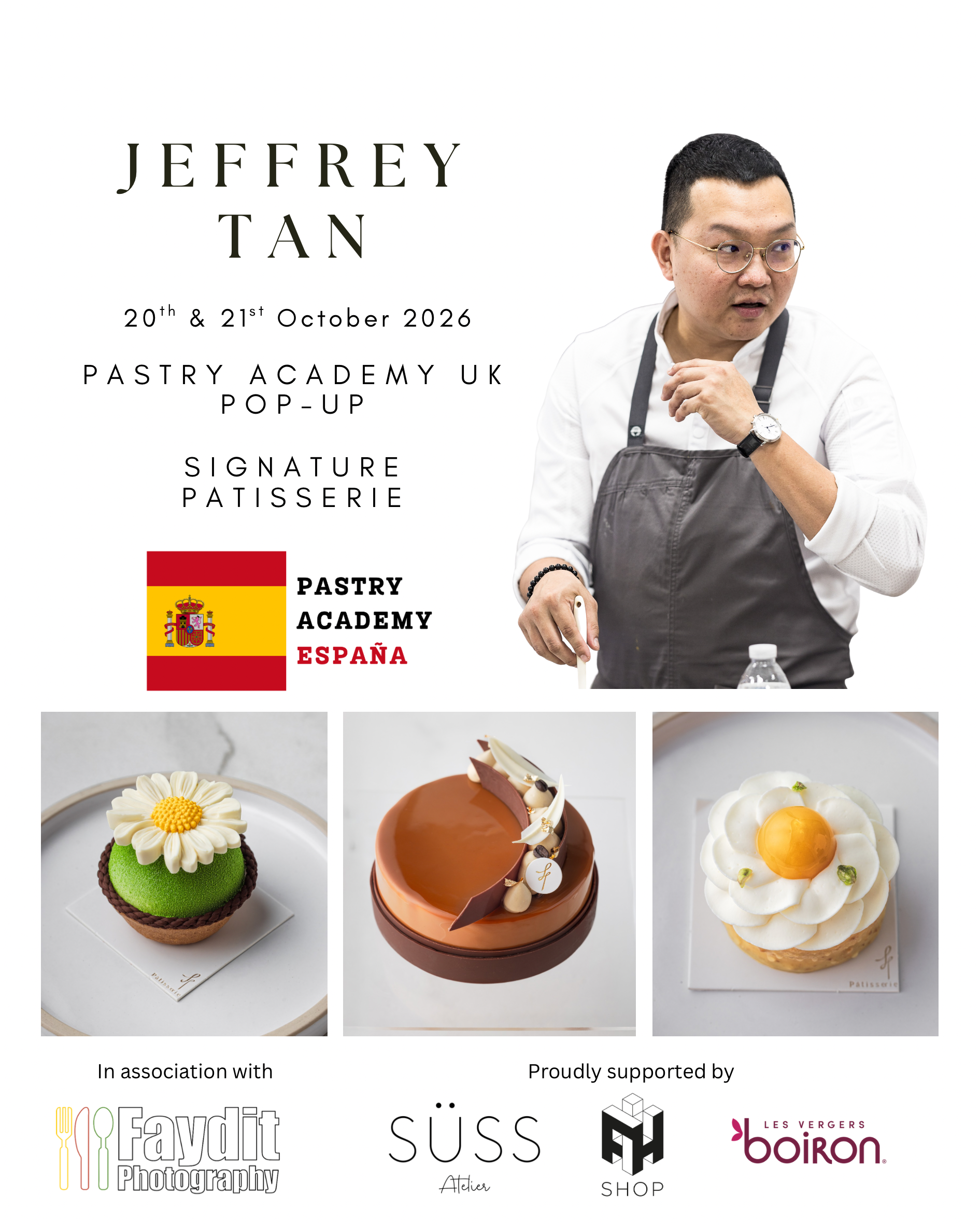 JT Spain