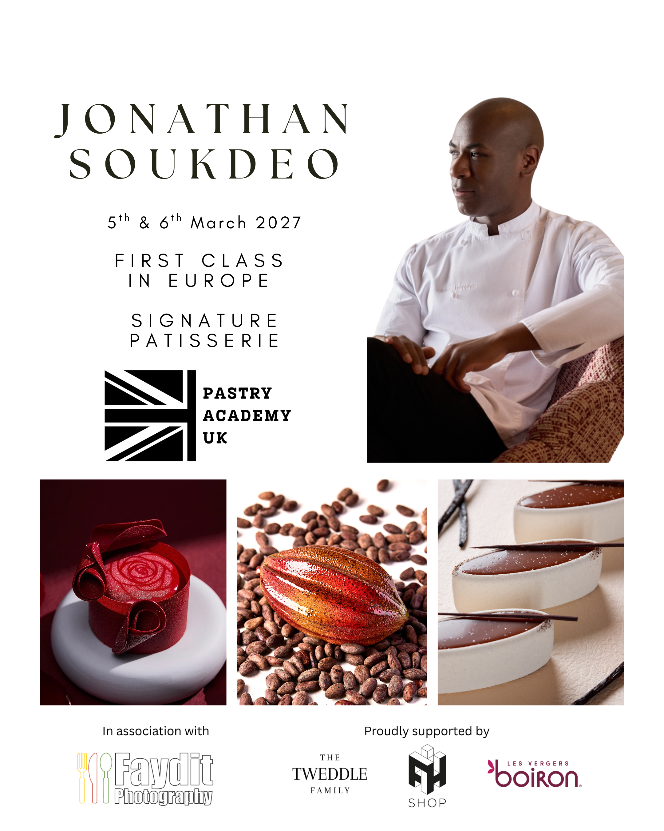 Jonathan Soukdeo