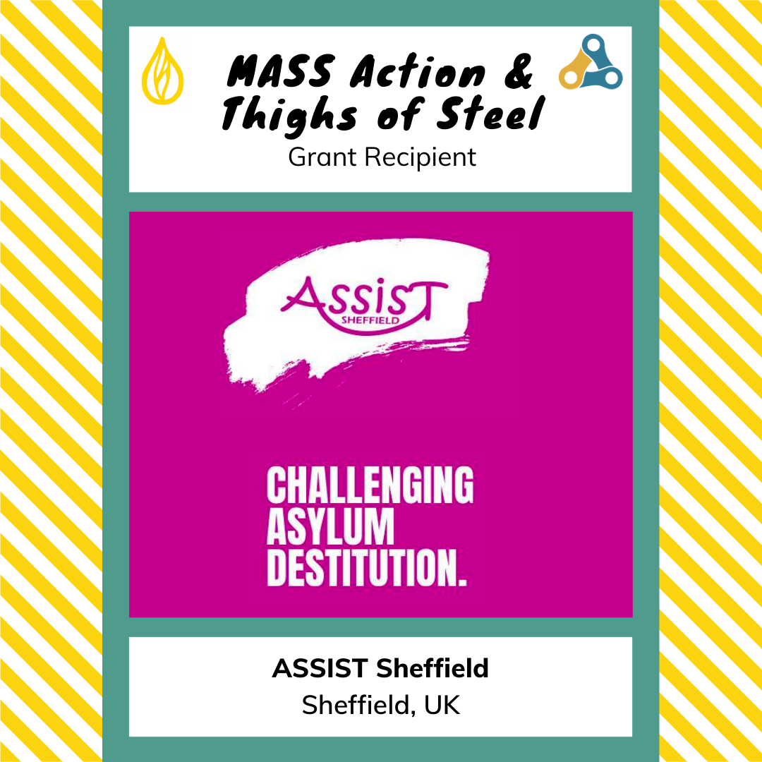 ASSIST Sheffield (Copy)