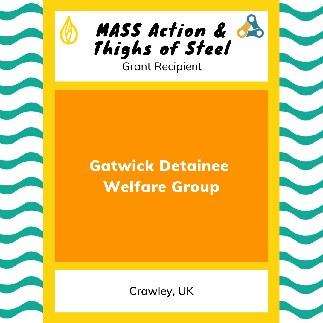 Gatwick Detainee Welfare Group (Copy)