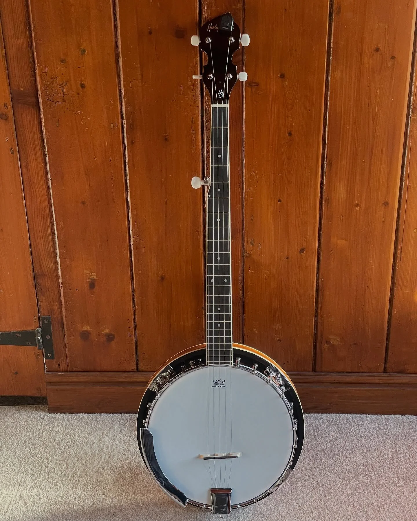 Music this year&rsquo;s probably gonna be fairly banjo heavy&hellip;