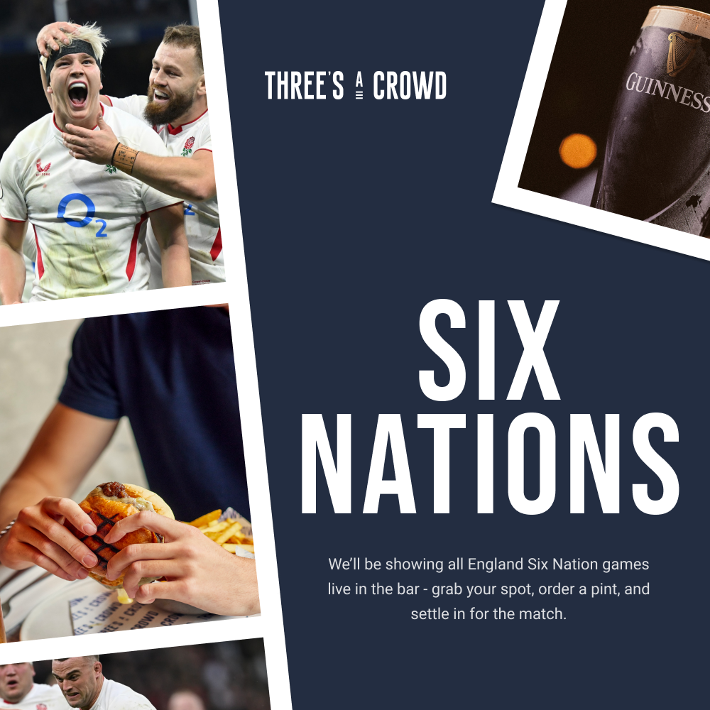 Six Nations In The Bar