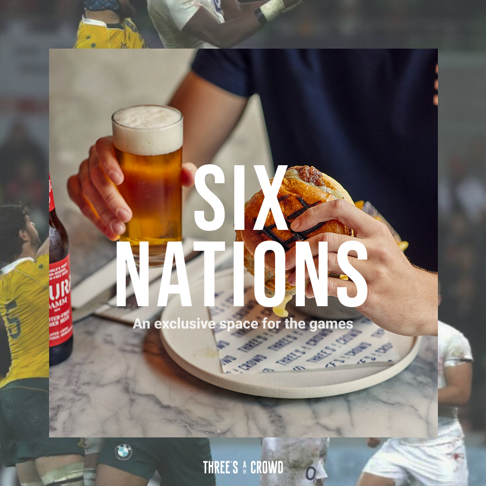 Six Nations In The Private Dining Room