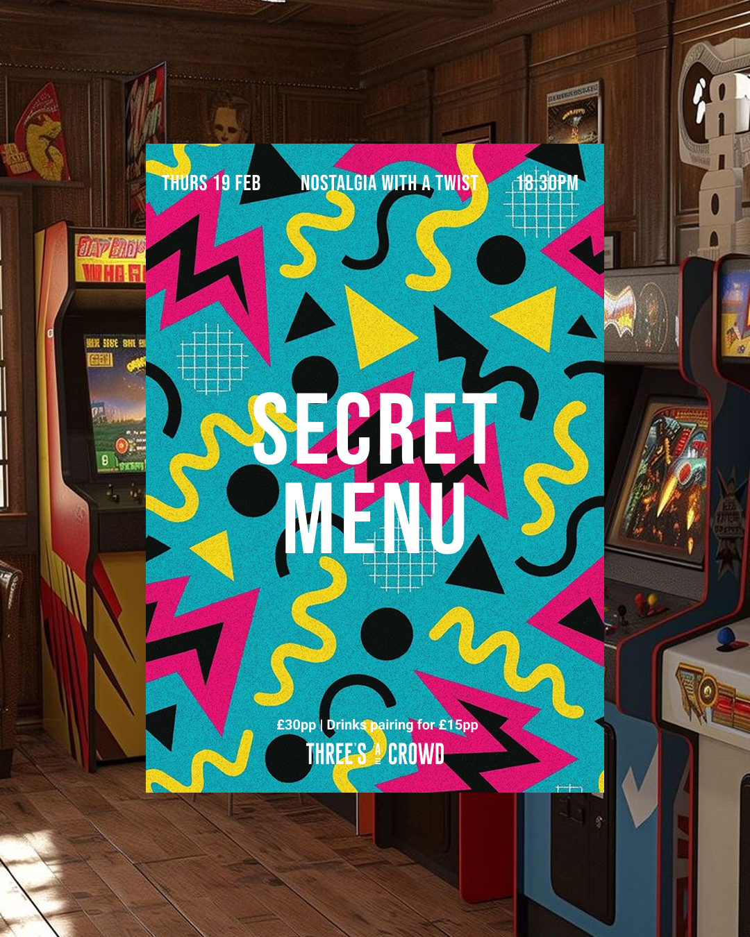 Secret Menu