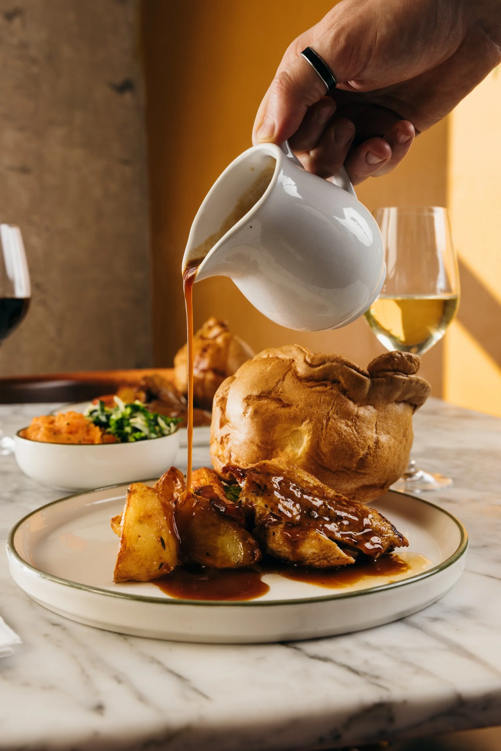 Sundays At Three's A Crowd