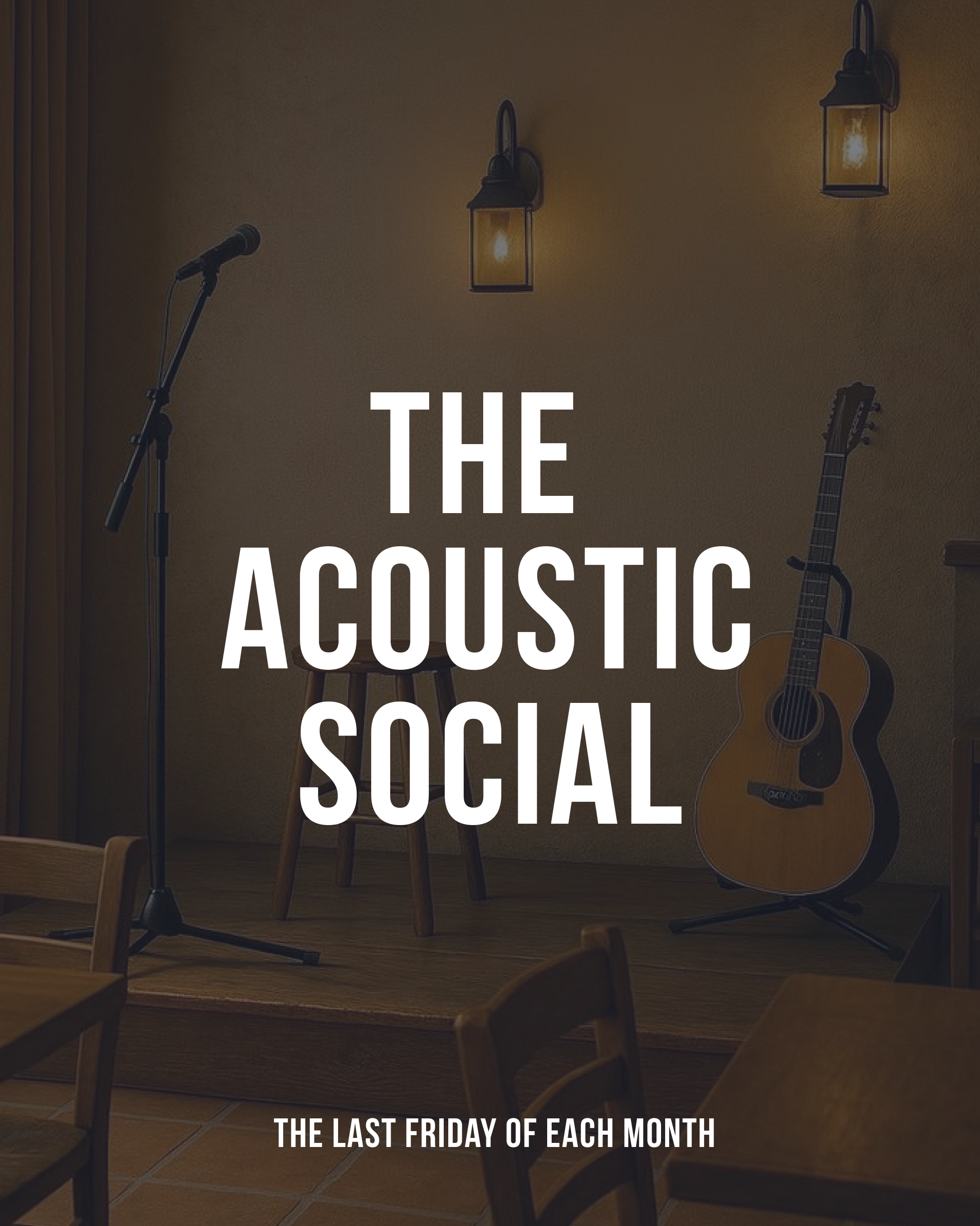 The Acoustic Social