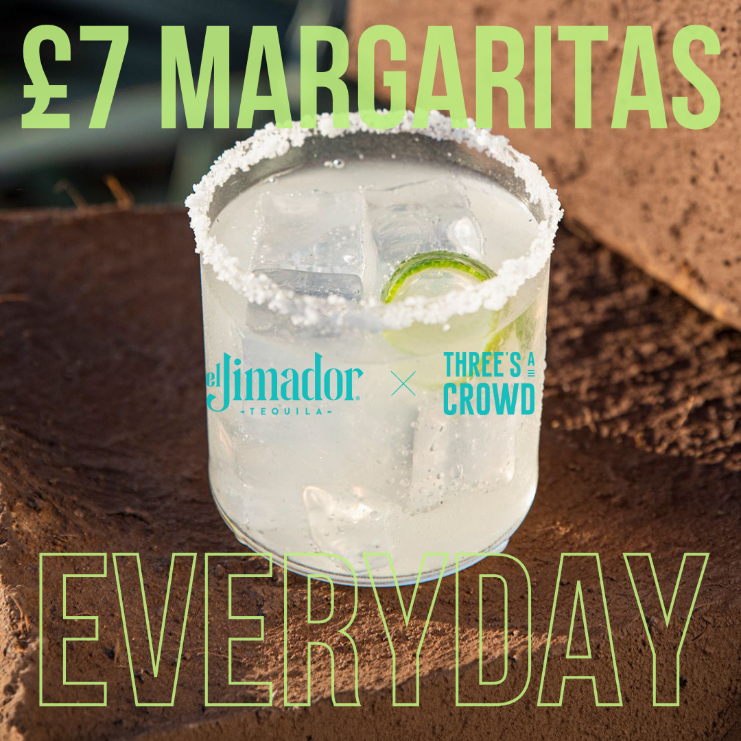 £7 Margaritas 