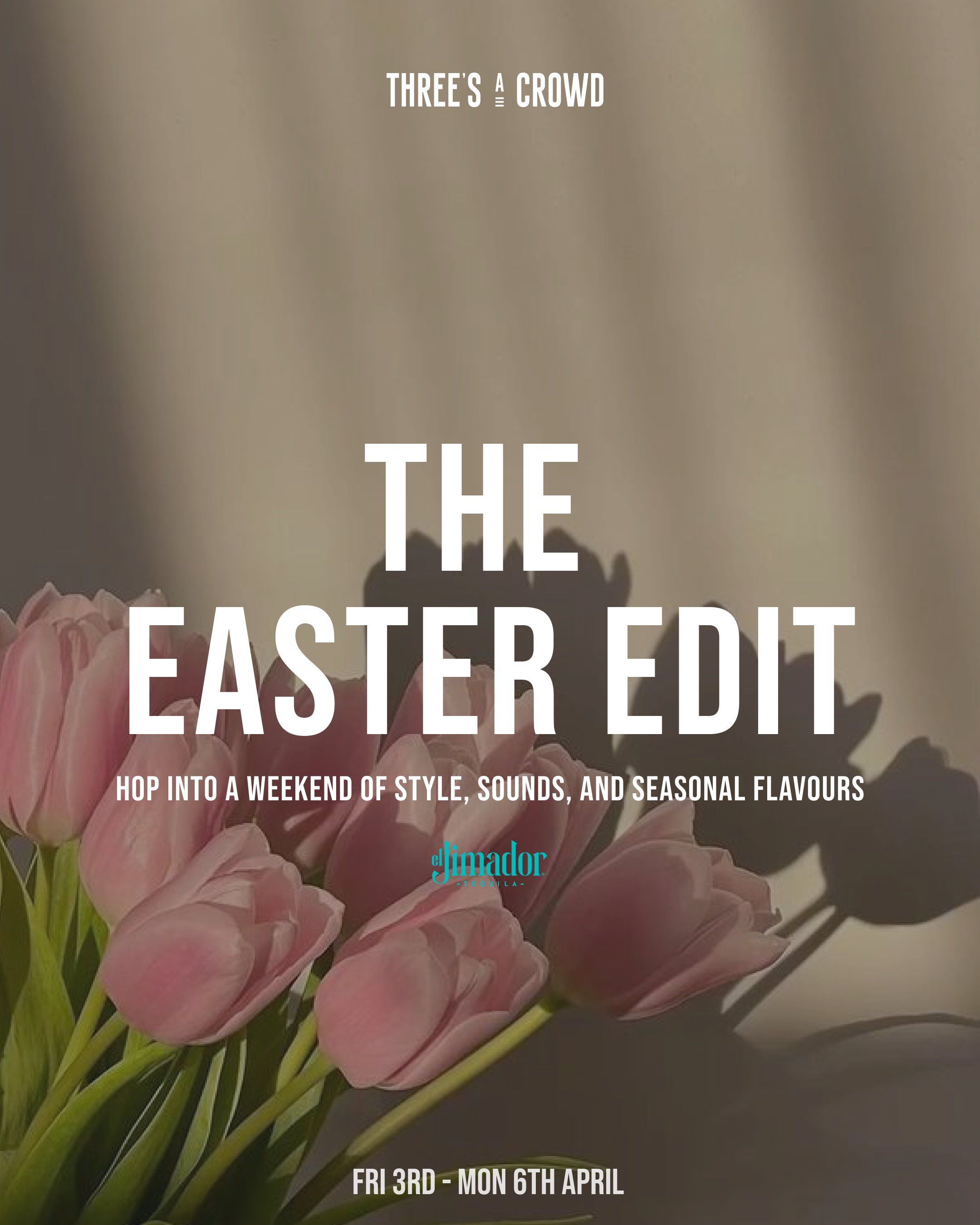 The Easter Edit 