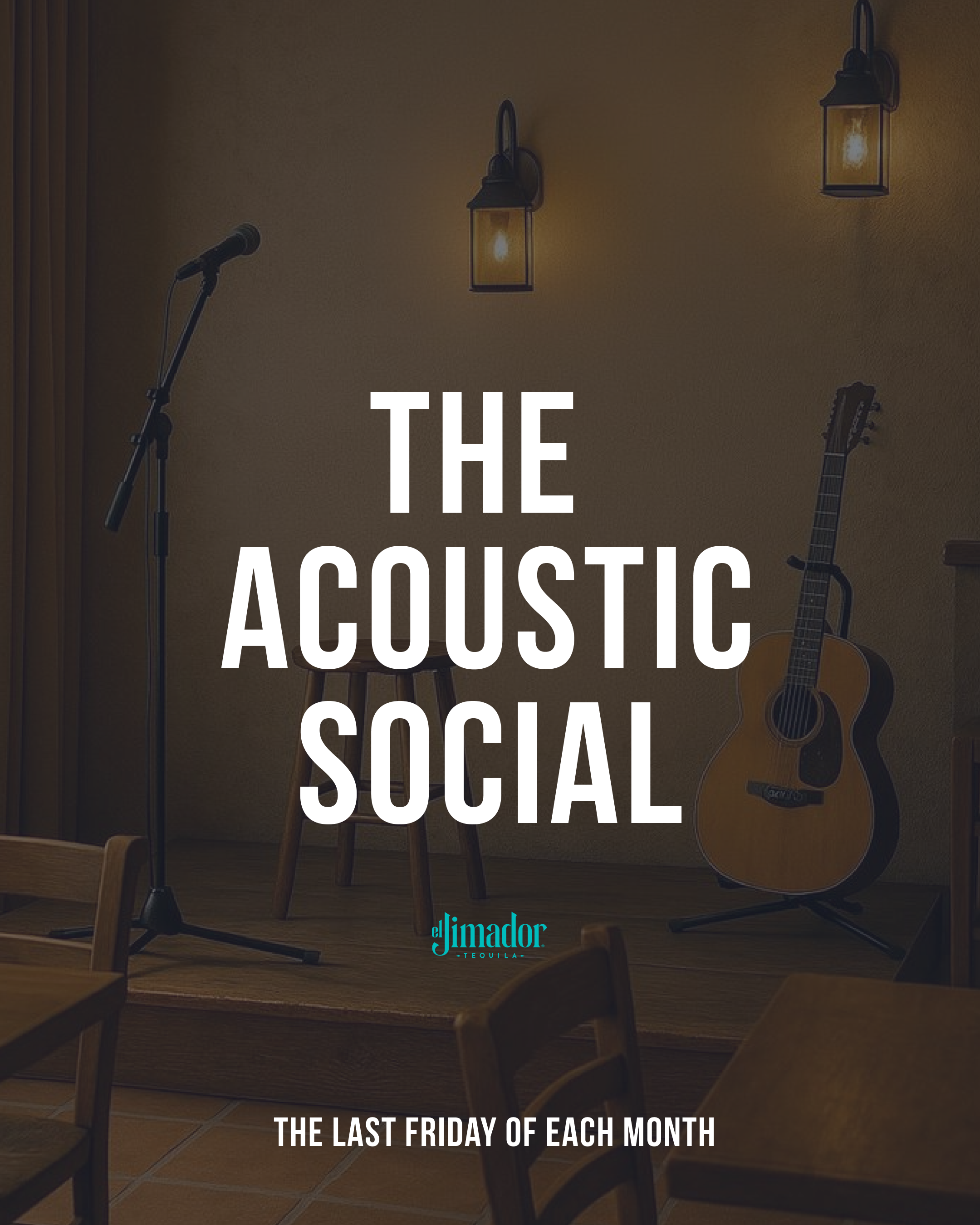 The Acoustic Social