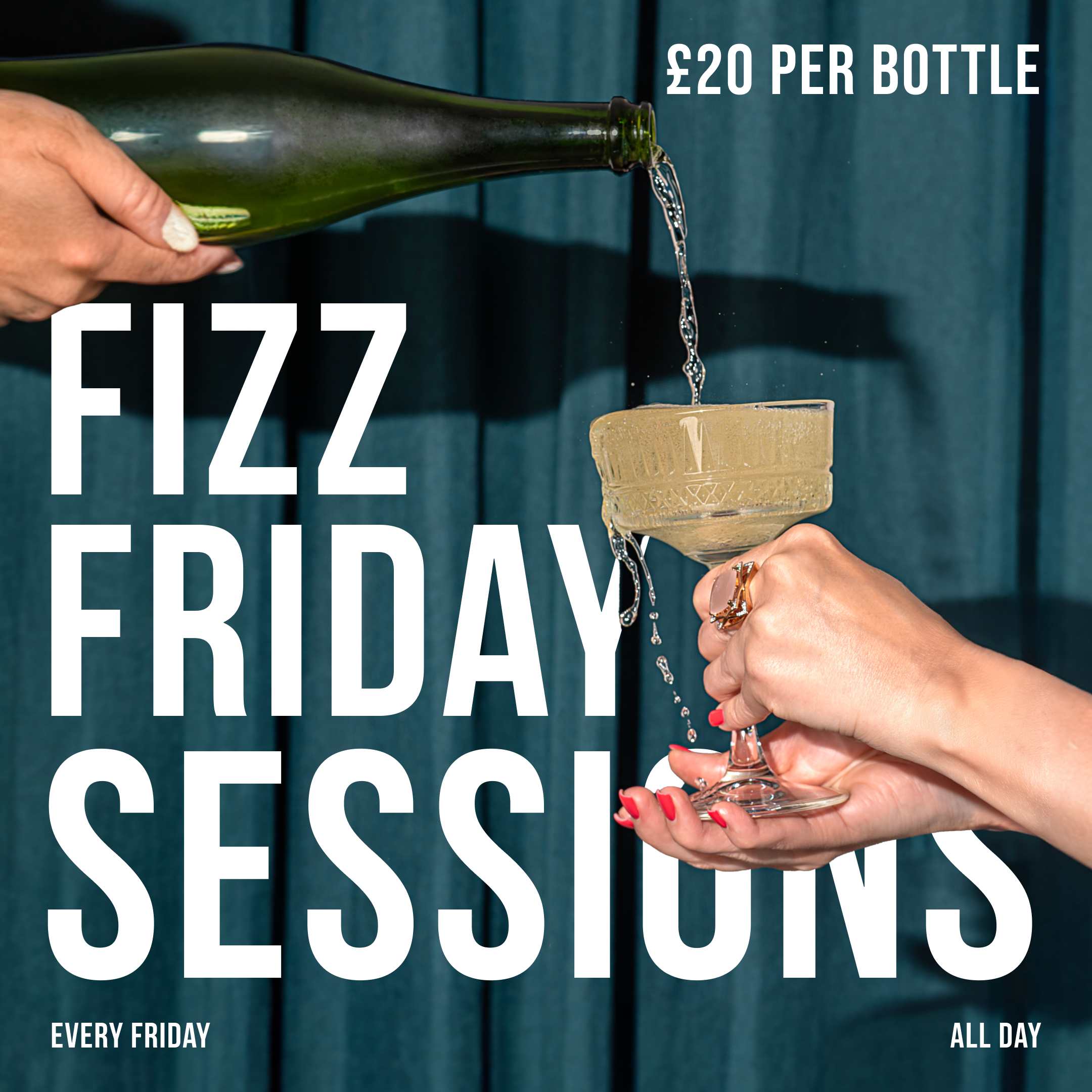 Fizz Friday Sessions