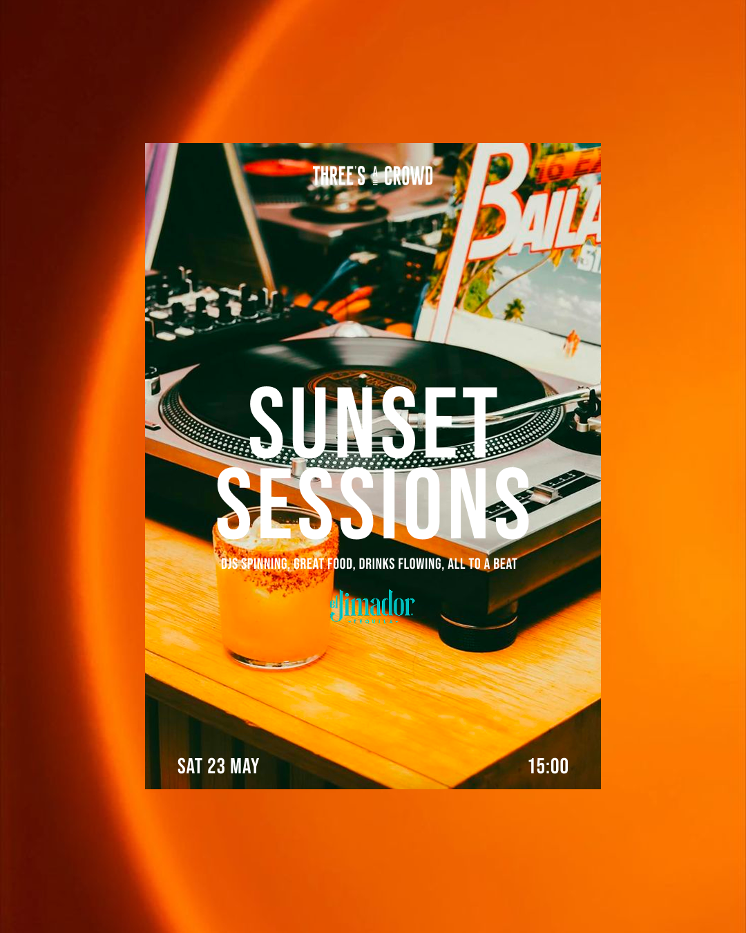 Sunset Sessions