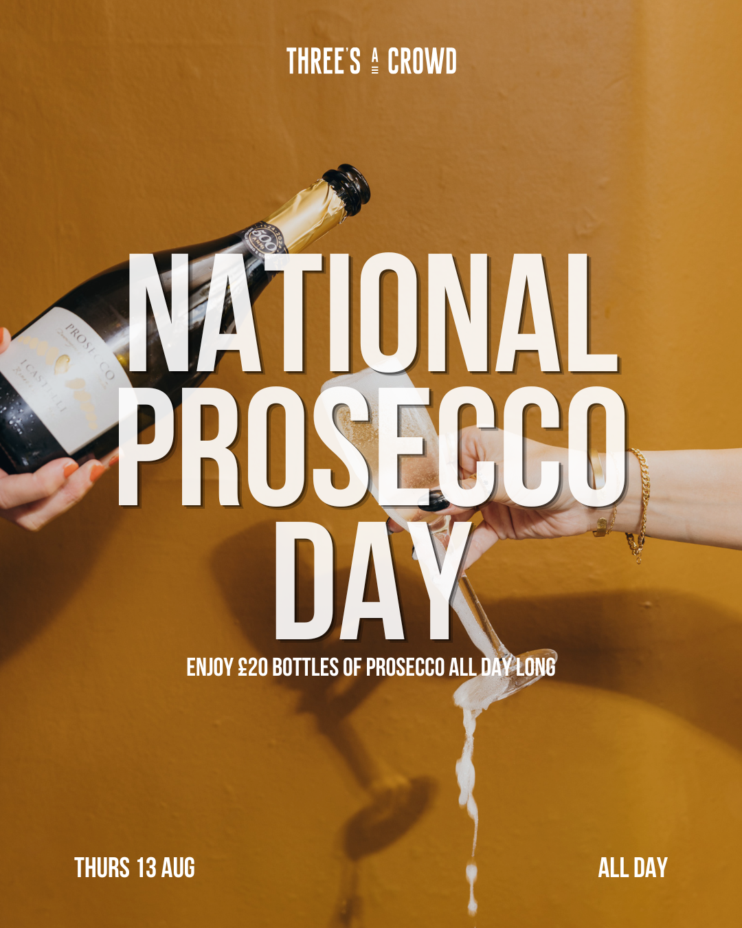 National Prosecco Day