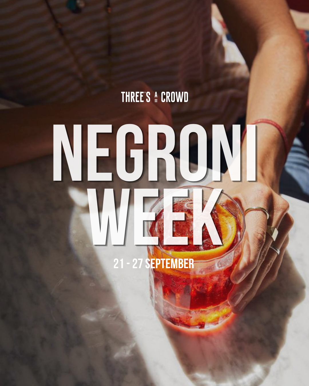 Negroni Week