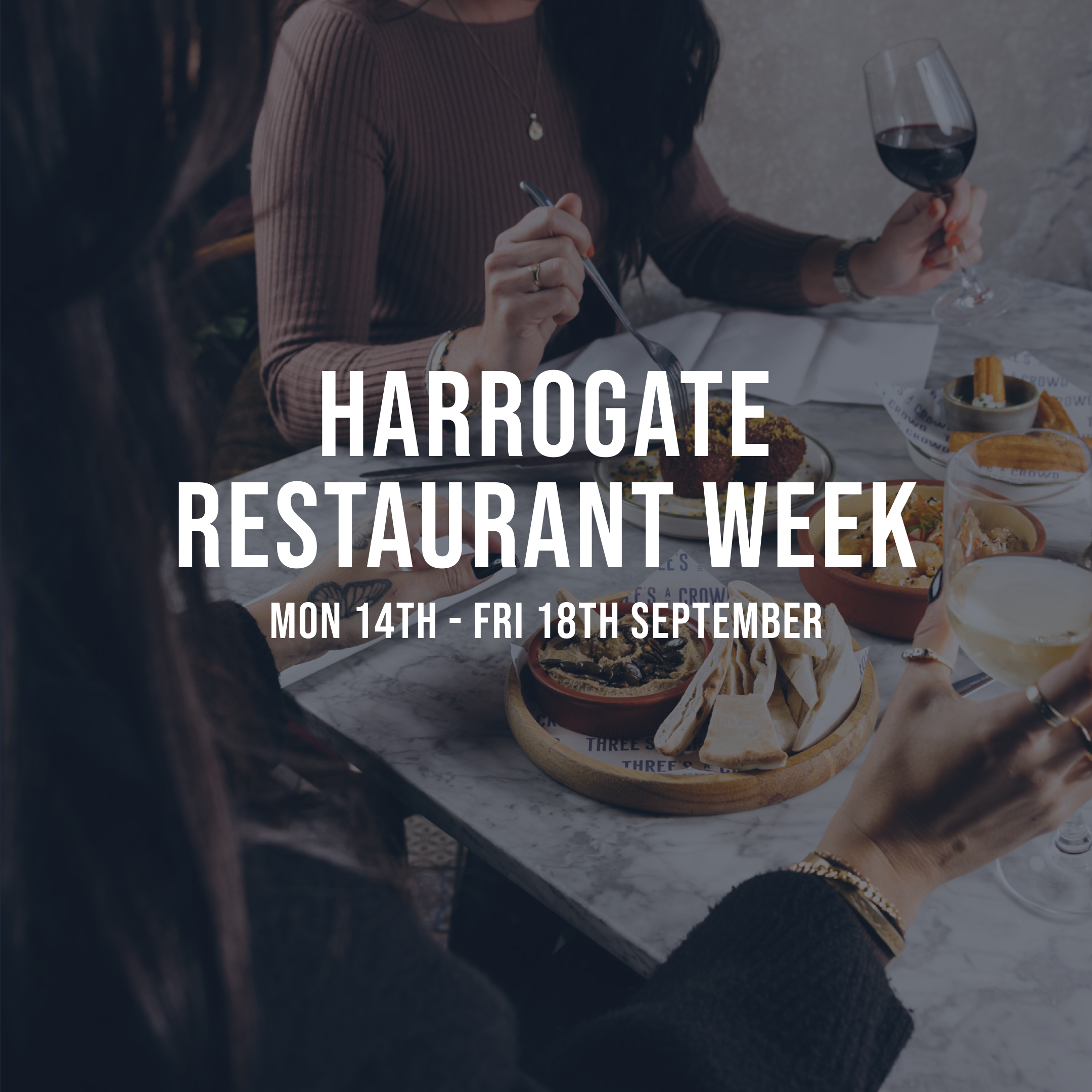 Restaurant Week